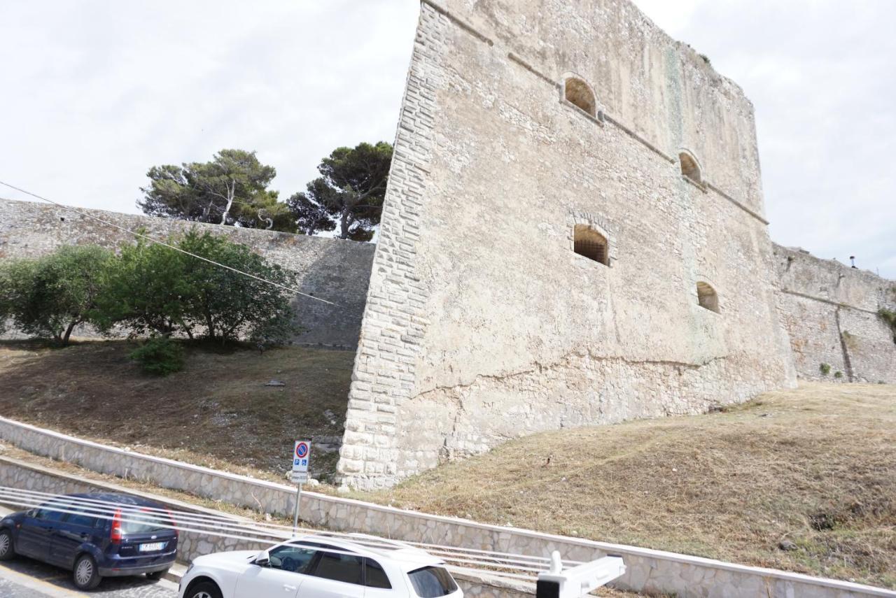 דירות ויאסטה Casa Elisabetta מראה חיצוני תמונה